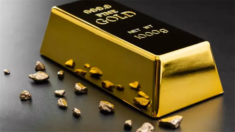 الذهب، فيتو 