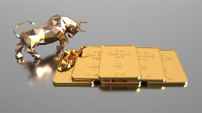الذهب، فيتو 