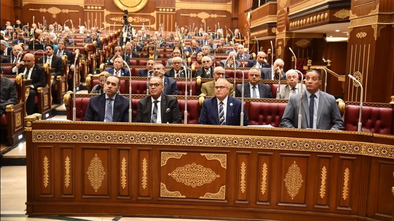 جلسة الشيوخ لمناقشة