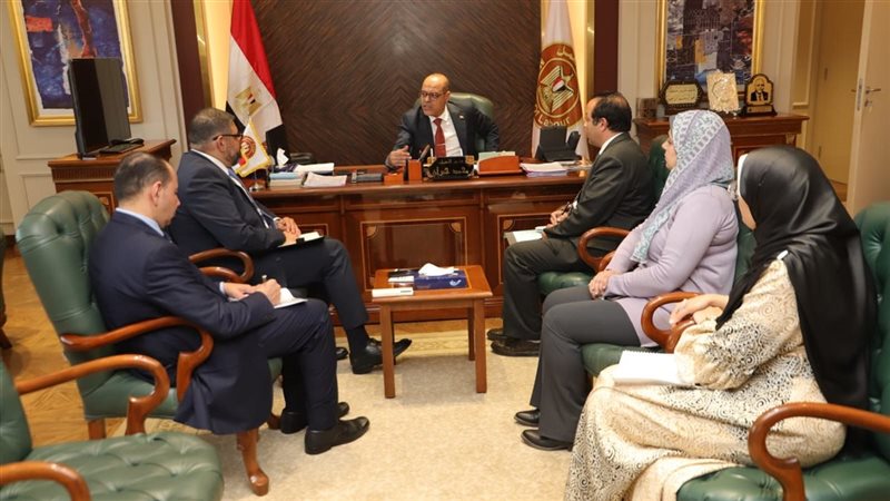 محمد جبران وزير العمل،فيتو
