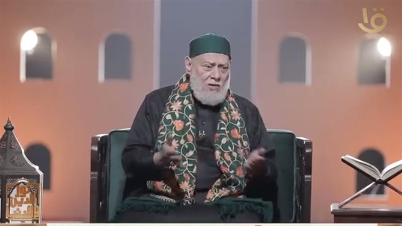 الدكتور علي جمعة،