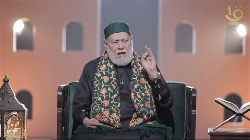 الدكتور علي جمعة،