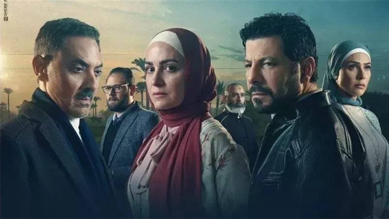مسلسل ظلم المصطبة،