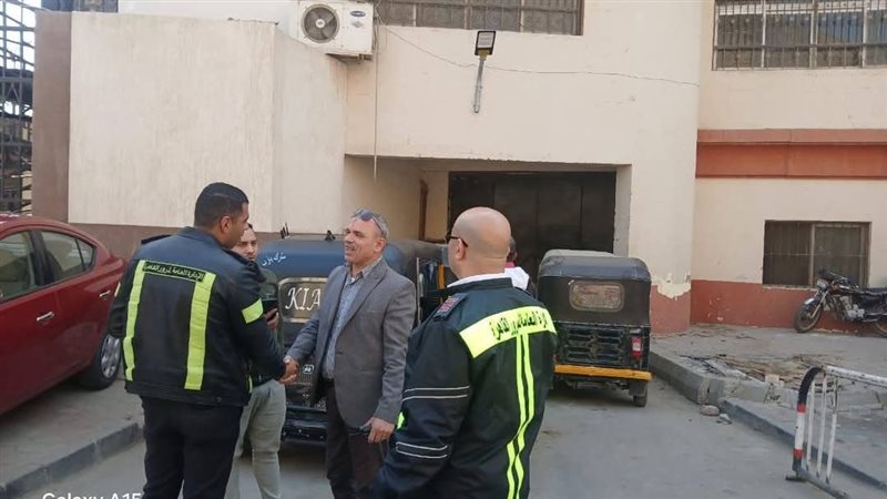 مصادرة التوك توك
