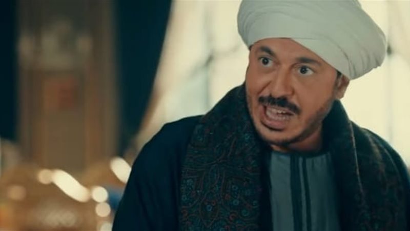مصطفى شعبان، فيتو