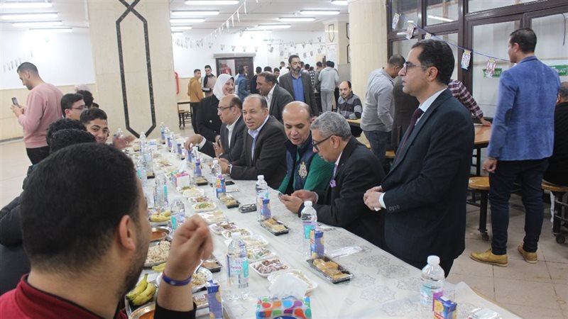رئيس جامعة المنصورة