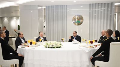 السيسي: التكلفة المالية لمراكز الإصلاح والتأهيل ضخمة