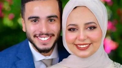 بعد خطوبة عام، مصرع طبيب وخطيبته في انقلاب سيارة بالدقهلية 