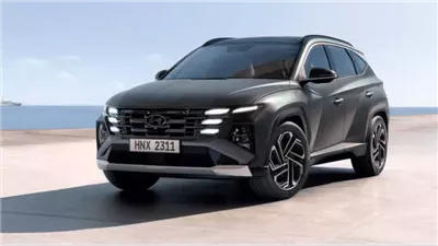 كلاكيت ثاني مرة، 150 ألف جنيه تخفيضات على سيارات هيونداي توسان NX4 FL 