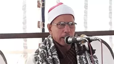 وفاة الشيخ فوزي عبد الغفار المبتهل بالإذاعة والتليفزيون