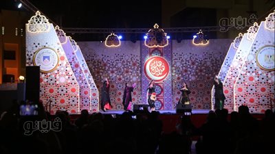 بحفل كامل العدد، فرقة رضا تحيي الليلة العاشرة لبرنامج 