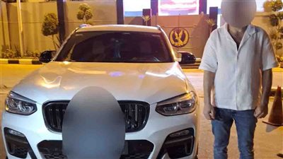 القبض على قائد سيارة لإصدار أصوات صاخبة بمدينة الرحاب