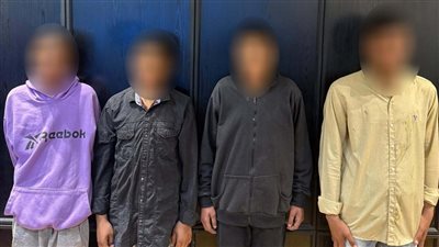 الأمن يكشف ملابسات فيديو إلقاء أكياس مياه على السيارات بدمياط 