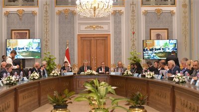 تفاصيل استقبال وفد من الجمعية البرلمانية الأرثوذوكسية بالنواب