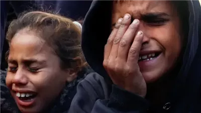 المرصد الأورومتوسطي لحقوق الإنسان: أكثر من مليون طفل بغزة يعانون سوء تغذية