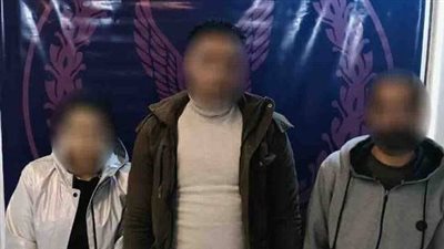 ضبط سيدة استدرجت زوجها واحتجزته لابتزازه ماليًا في السلام