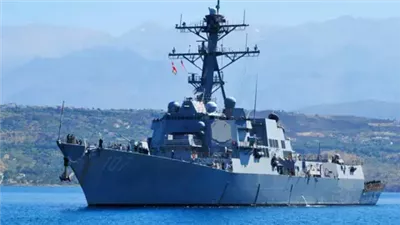 البنتاجون ينشر مدمرة بحرية جديدة بخليج المكسيك في مهمة استثنائية