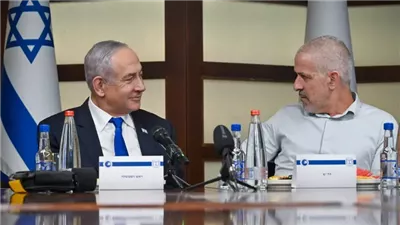 وسائل إعلام إسرائيلية: مظاهرات مرتقبة رفضا لإقالة رئيس الشاباك