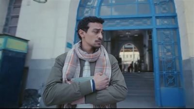 مسلسل قهوة المحطة حلقة 2، صدمة علاء مرسي بعد معرفته وفاة ابنه