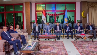 جامعة طنطا تنظم حفل الإفطار الرمضاني السنوي