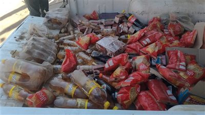 تحرير 147 مخالفة تموينية في حملات على أسواق الفيوم خلال يومين