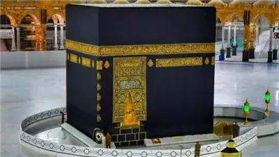 معجزات الرسول، تحطيم الأصنام بإشارة من عصاه