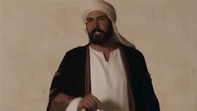 مسلسل معاوية الحلقة 16، عقد الصلح بين معاوية والحسن بن علي وتوليه الخلافة