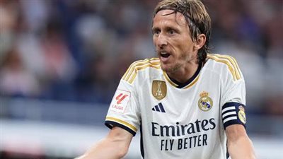 بعد اقتراب رحيله، بديل مودريتش في ريال مدريد بـ 150 مليون يورو 