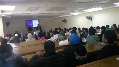 مركز الإعلام بالإسماعيلية ينفذ فعاليات حملة 