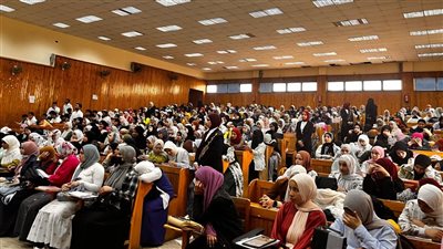 الشباب أمن قومي، ندوة لمركز إعلام الفيوم بكلية السياحة والفنادق