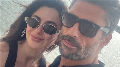 نسرين جواد زاده تعلن ارتباطها بنجم 