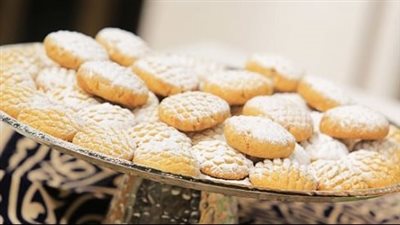 أسهل طريقة لعمل كحك العيد في المنزل 