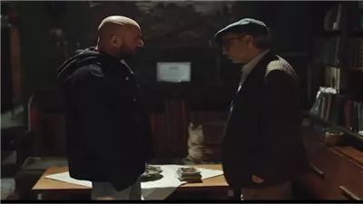 مشاهد مبكية بالحلقة 2 من مسلسل «الغاوي» لـ مكى