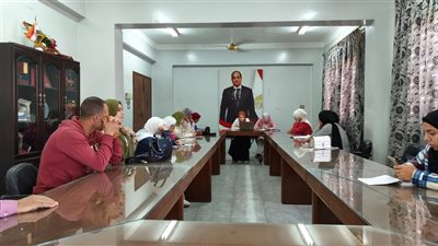 اختبارات أونلاين لاختيار أخصائيي التخاطب بمراكز شباب السنبلاوين في الدقهلية