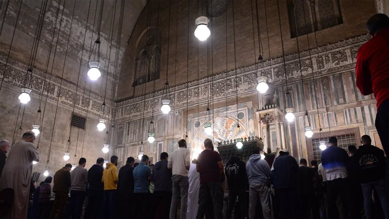 صلاة التراويح من