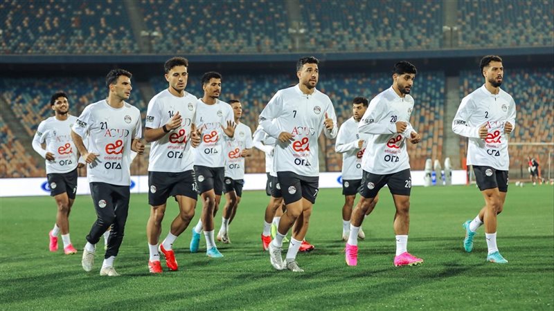 منتخب مصر الأول لكرة