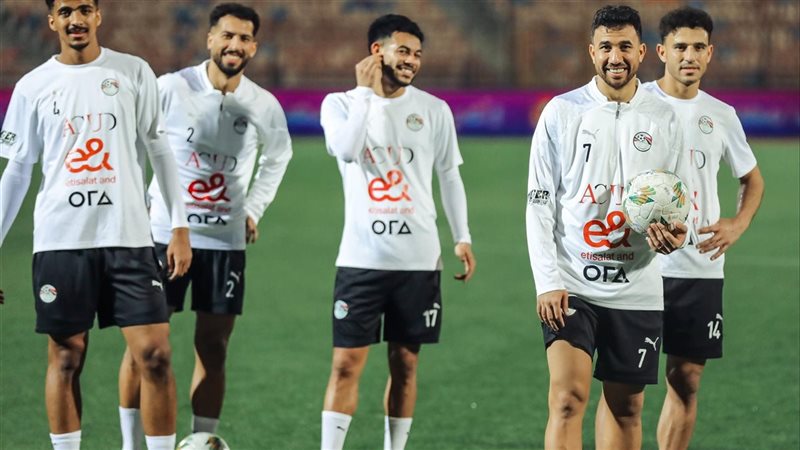 منتخب مصر،فيتو