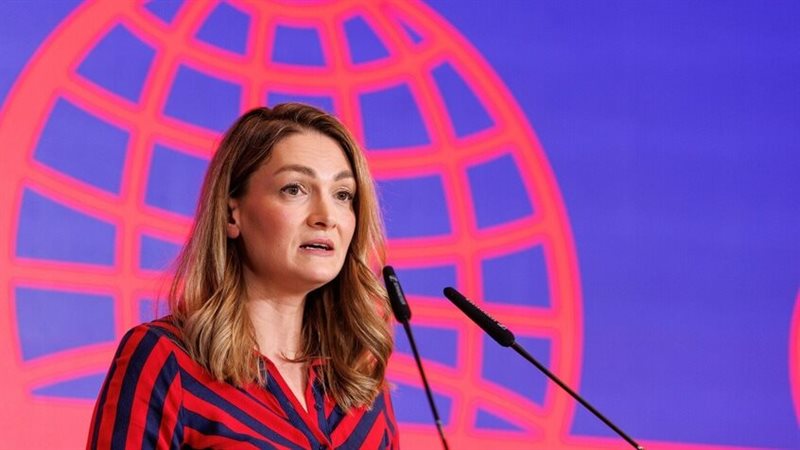 وزيرة الصحة الالمانية