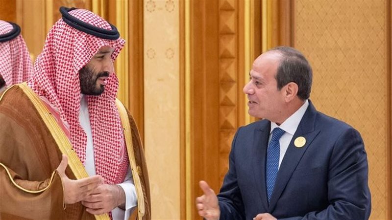 الرئيس السيسي وولي