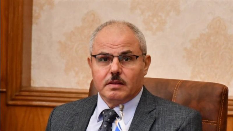 الدكتور ناصر مندور