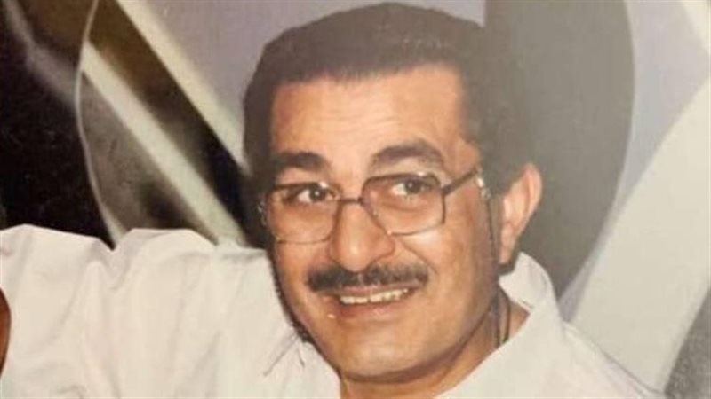 المخرج فهمى عبد الحميد