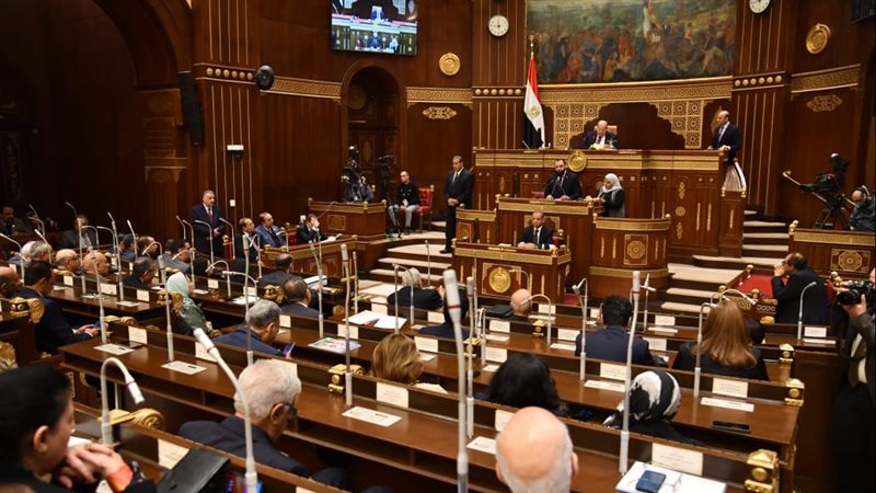مناقشة خطة التنمية