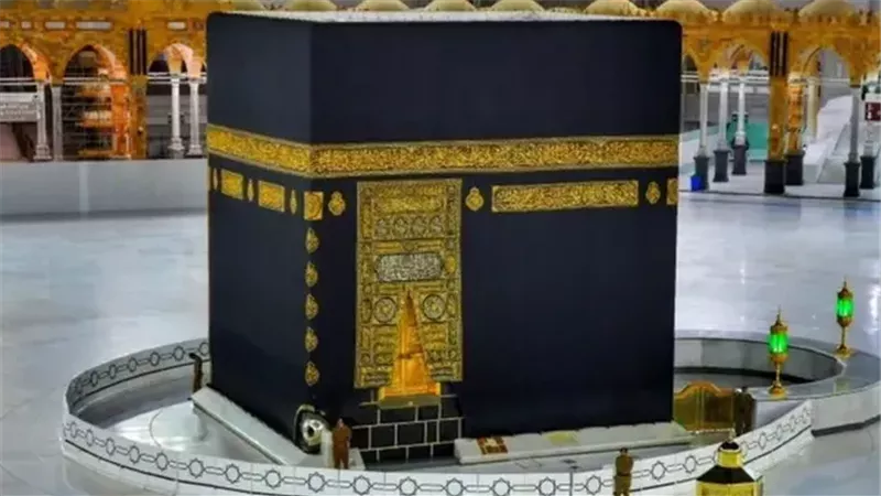الكعبة، فيتو
