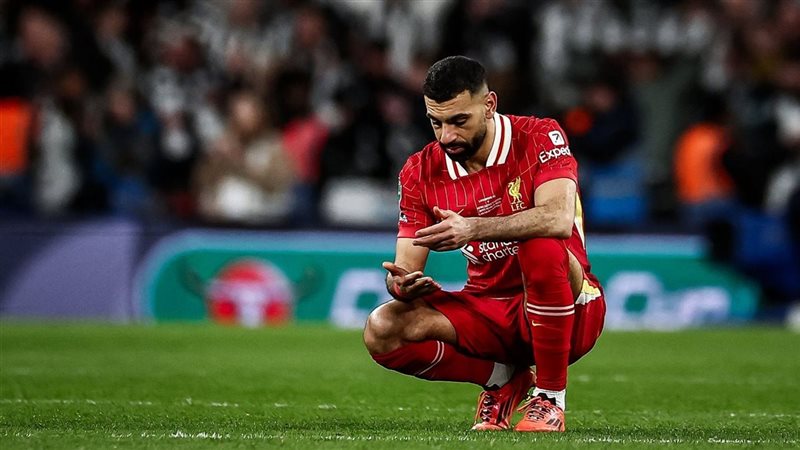 محمد صلاح، فيتو