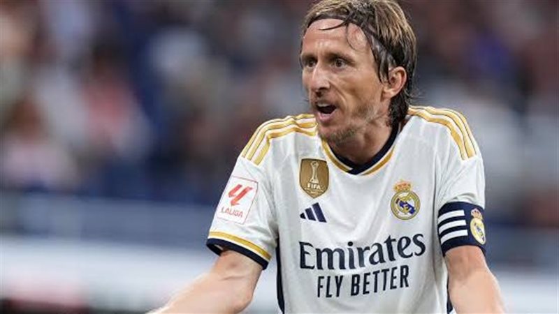 مودريتش، فيتو