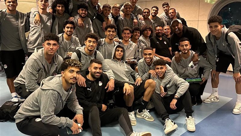 منتخب الشباب تحت