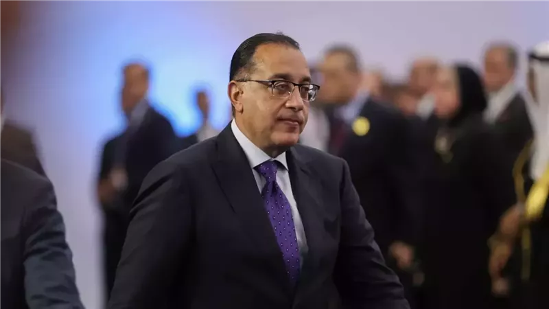 مصطفي مدبولي رئيس