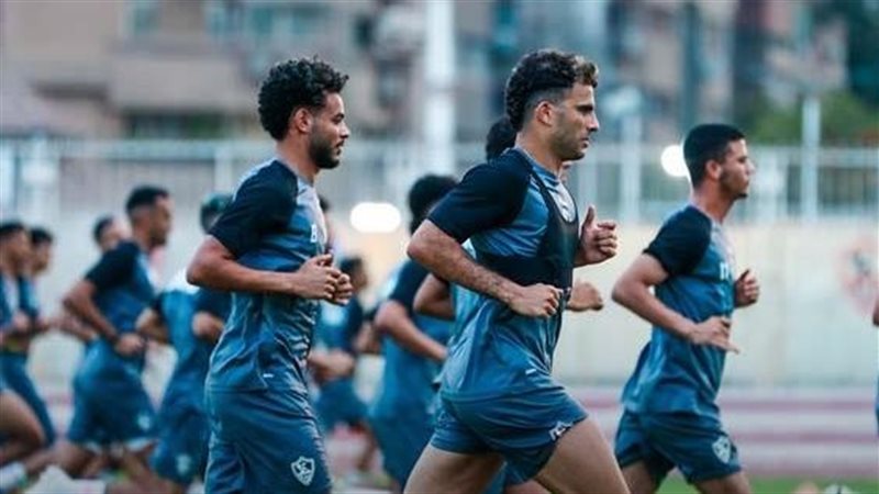 فريق الزمالك 