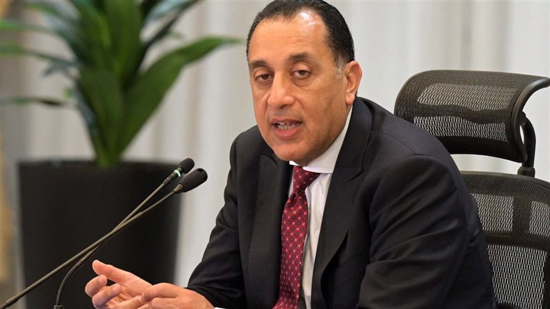 الدكتور مصطفى مدبولى,
