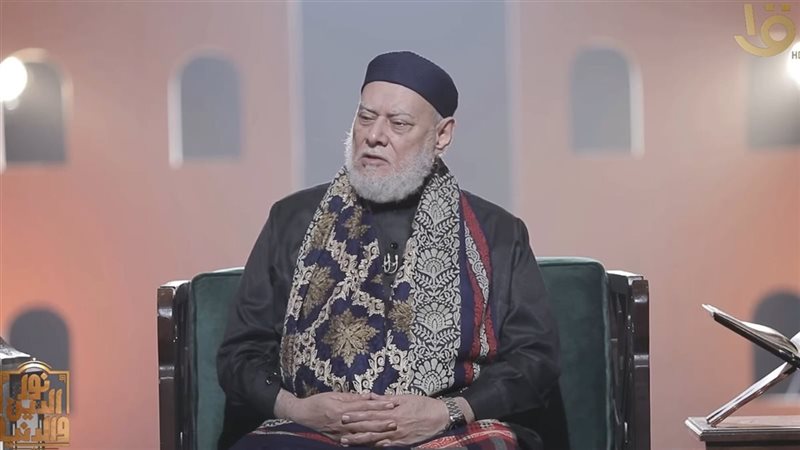 الدكتور علي جمعة،